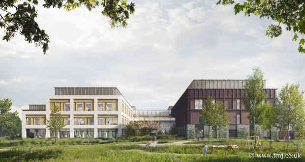 Kier appointed for FM service delivery at new cancer hospital