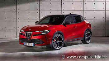 Alfa Romeo Milano: Elektro-SUV vorgestellt