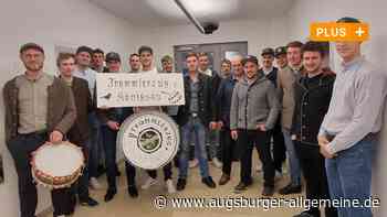 Neuer Trommlerzug "Königsau“ gibt in Kinsau bald den Ton an 