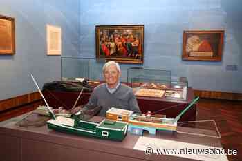 Nieuwe ‘Bertha’ voor Koninklijke Moedige Bootvissers van Lier: “Iedereen is welkom op de inhuldiging op 20 april”