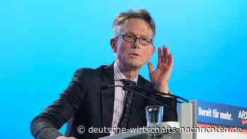 Europaparlament hebt Immunität eines AfD-Abgeordneten auf