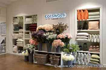 The Cotswold Company appoints creative and media agency