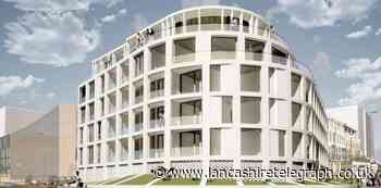 BLACKPOOL: Plans for 89 seafront flats finally approved