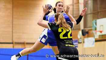 Handball Verbandsliga: Der VfL Nagold hat den Klassenerhalt in Sicht
