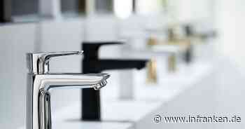 Umsatz bei Hansgrohe sinkt - Baukrise belastet