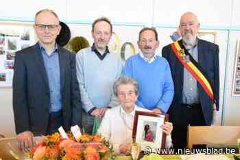 Denise viert haar honderdste verjaardag