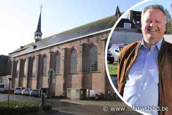 Plannen voor binnenspeeltuin in voormalige kerk weer in de koelkast: “We hebben sindsdien niks meer gehoord van de eigenaars”