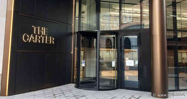 Atlas Security takes deal at The Carter