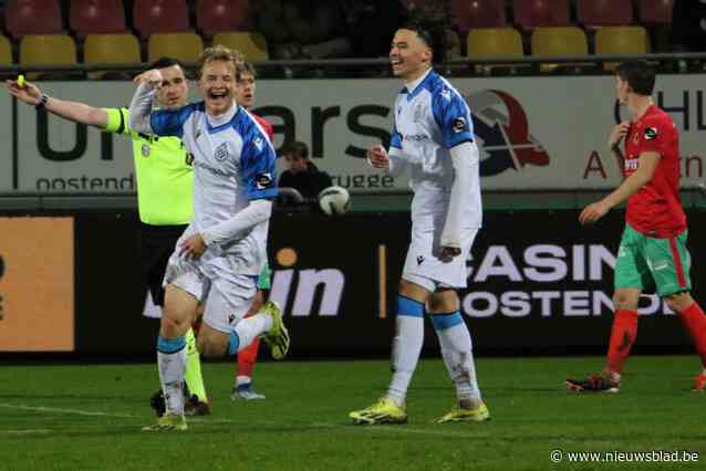 Lenn De Smet wil met Club NXT in laatste thuismatch eerste zege pakken onder Robin Veldman: “We zijn gelukkig al gered”