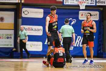 Leuven Bears lijdt eerste nederlaag in Elite Silver, Cody Riley twijfelachtig voor komst Feyenoord
