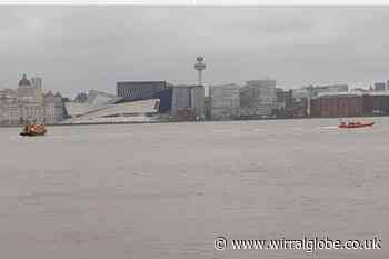 Police confirm identity of man's body found in River Mersey
