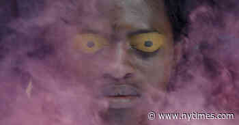 ‘Omen’ Review: Life in a Different Space-Time Continuum