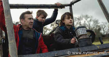 ‘Arcadian’ Review: Take Two as Needed for Postapocalyptic Pain