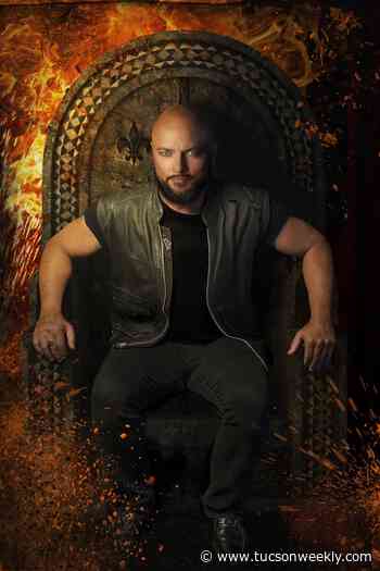 Operation: Tour — Geoff Tate talks performing and upcoming album
