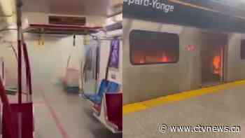 Lithium-ion battery fires on the rise across Canada, fire chiefs warn