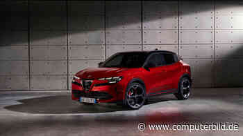 Alfa Romeo stellt sein erstes Elektroauto vor