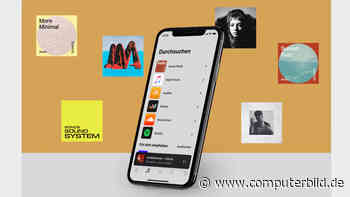 Leak enthüllt überarbeitete Sonos-App