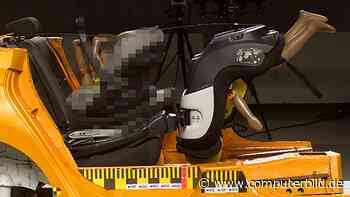 Sicherheitsrisiko: ADAC warnt vor diesem Kindersitz