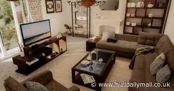 Top 20 interior décor disasters - from woodchip wallpaper to lino flooring