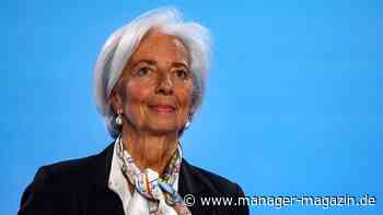 EZB: Christine Lagarde dürfte Tür für mögliche Zinssenkung im Juni weit aufstoßen