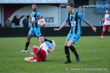 SV Blauw Wit Temse komt mee aan de leiding na winst in inhaalmatch tegen FC Sint-Niklaas: “We zetten alles op alles voor de titel”