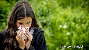 Zakdoek bij de hand: "Graspollenseizoen zeer vroeg van start"