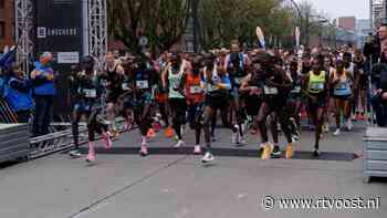 Inschrijfstop Enschede Marathon: de halve marathon inmiddels uitverkocht