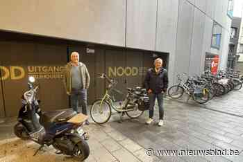 K in Kortrijk duidt nooduitgangen extra aan: “In deze tijden moet je onmiddellijk kunnen evacueren”