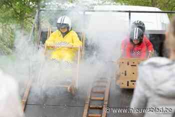 Kortemark mag zich opmaken voor zesde editie Putten vol Pit met... bootjesrace