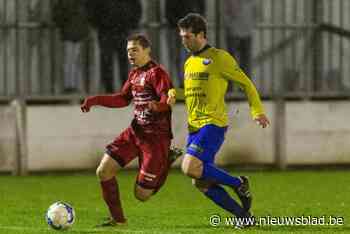 Enkel Lucas Deparcq vertrekt bij VV Volkegem