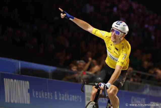 Robbe Ghys en Lindsay De Vylder naar Milton