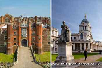 Bridgerton filming locations to visit around south London