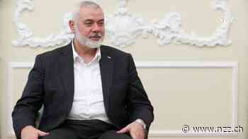 Israel tötet drei Söhne von Hamas-Chef Ismail Haniya – was heisst das für die Verhandlungen um eine Waffenruhe?