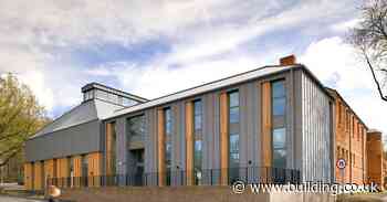 In pictures: Willmott Dixon completes new music facility for army band at Sandhurst