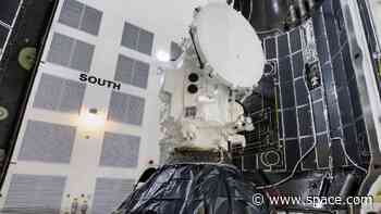 SpaceX to launch advanced weather satellite for US Space Force today