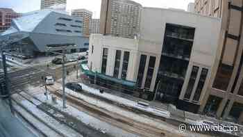 Bad driving or poor design? A downtown Edmonton intersection is a case study