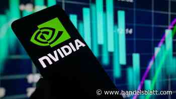 Chipkonzern: Soll ich die Nvidia-Aktie jetzt verkaufen? Das sagen Analysten und Charttechnik