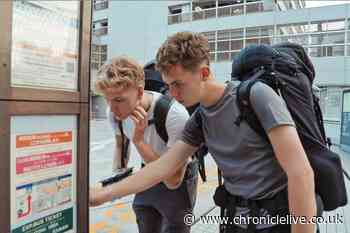 BBC Race Across The World fans baffled as duo make huge mistake on day two