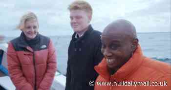 Andi Oliver's Fabulous Feasts pays homage to Bridlington's famous shellfish - with a US twist