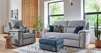 AD FEATURE: Where style and comfort collide: Step into a world of fresh savings as Upholstery Designs unveils its highly-anticipated spring sale