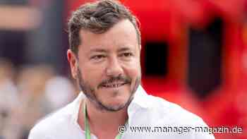 Benkos Signa Holding geht in den Konkurs