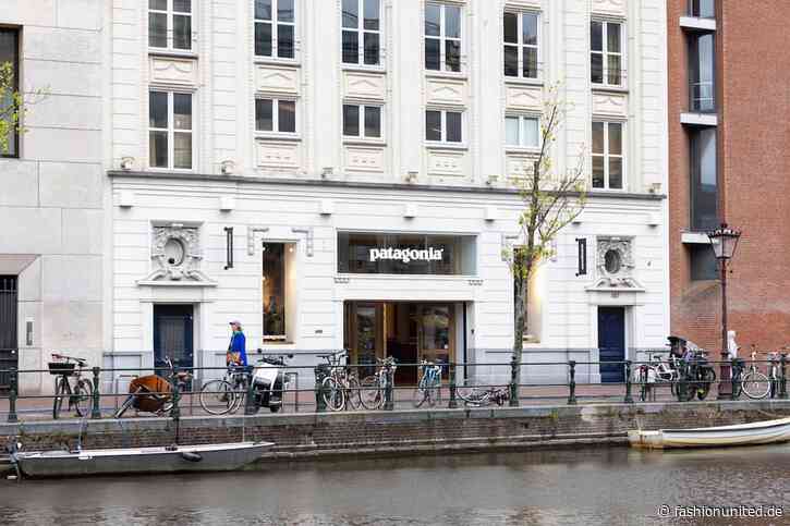 Premiere in Amsterdam: Patagonia eröffnet ersten Store in den Niederlanden