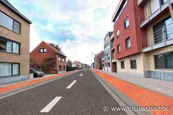 Gasthuisstraat gaat jaar lang paar keer dicht voor heraanleg