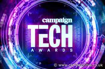 Campaign Tech Awards 2024: shortlist revealed