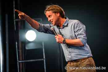 ‘In blije verachting’ met Bas Birker voor goede doel