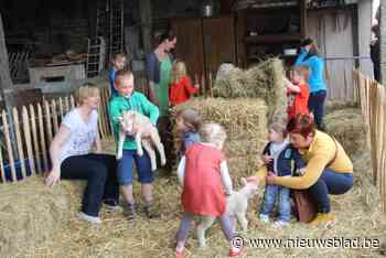 De Schaapskooi verwelkomt bezoekers op lammetjesdag