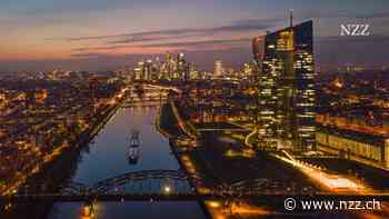 Die EZB lässt die Leitzinsen nochmals unverändert, doch im Juni dürfte sie erstmals seit 2019 die Zinsen reduzieren