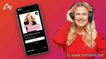 "Mit den Waffeln einer Frau": Ad Alliance vermarktet Regiocast-Podcast von Barbara Schöneberger