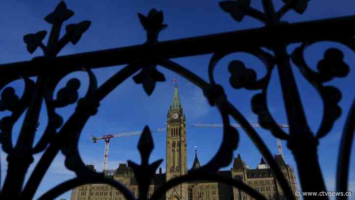 Most Canadians think the federal government is overspending, survey finds