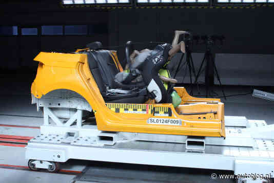 Als je een hekel aan kinderen hebt, moet je dit autostoeltje kopen